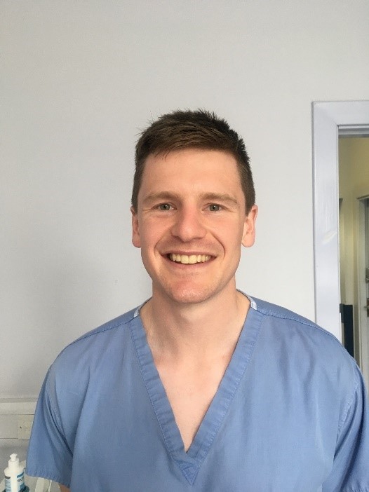 Dr Patrick Farrell NHS Scotland Events